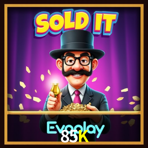 Descubra a Magia dos Jogos de Arcade no 85K