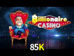 Descubra o Mundo do Cassino Online com 85K